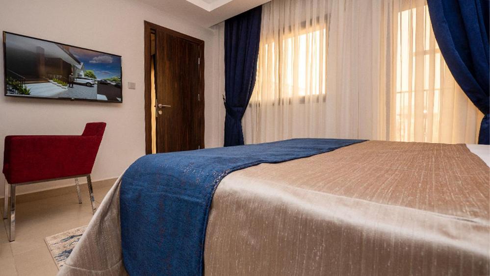 Souare Premium Hotel Conakry Exterior photo