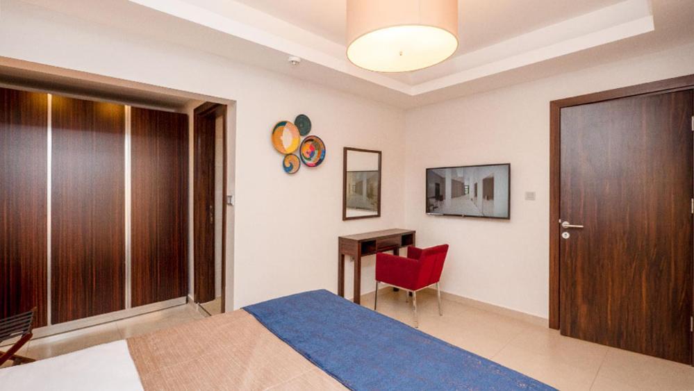 Souare Premium Hotel Conakry Exterior photo