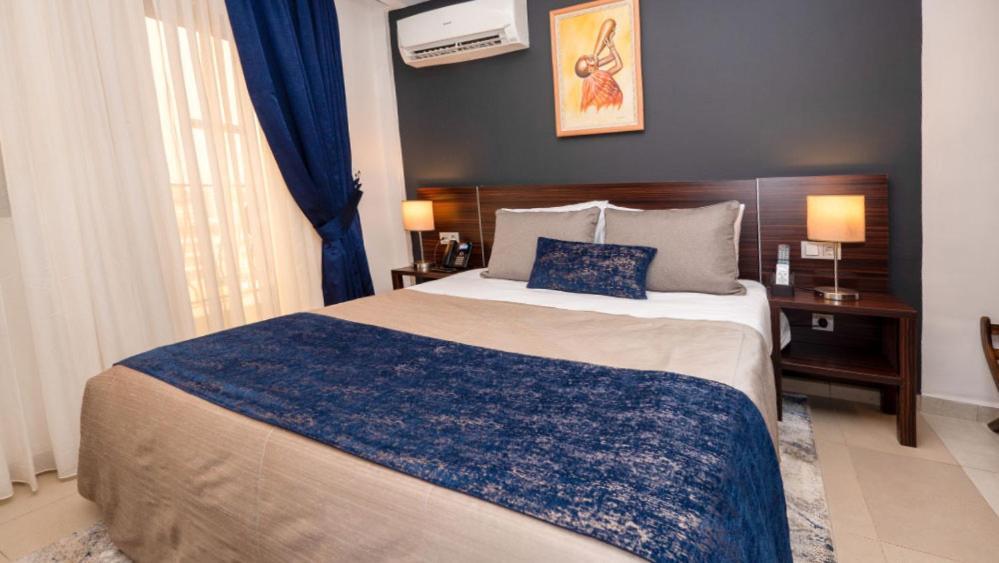 Souare Premium Hotel Conakry Exterior photo