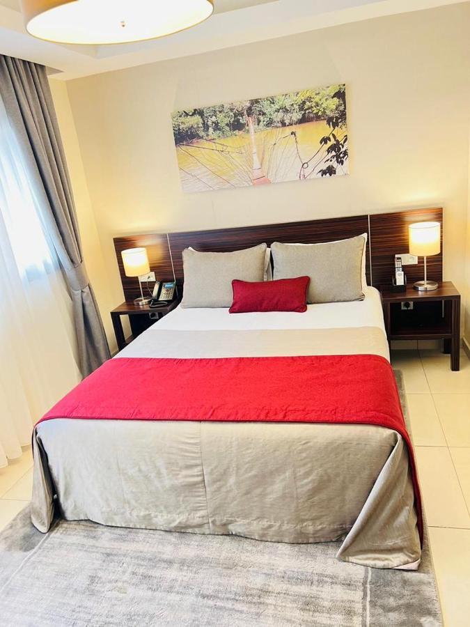 Souare Premium Hotel Conakry Exterior photo