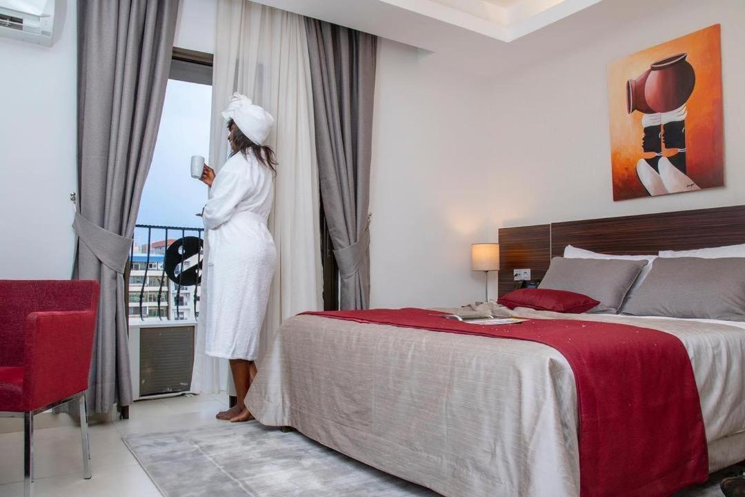 Souare Premium Hotel Conakry Exterior photo