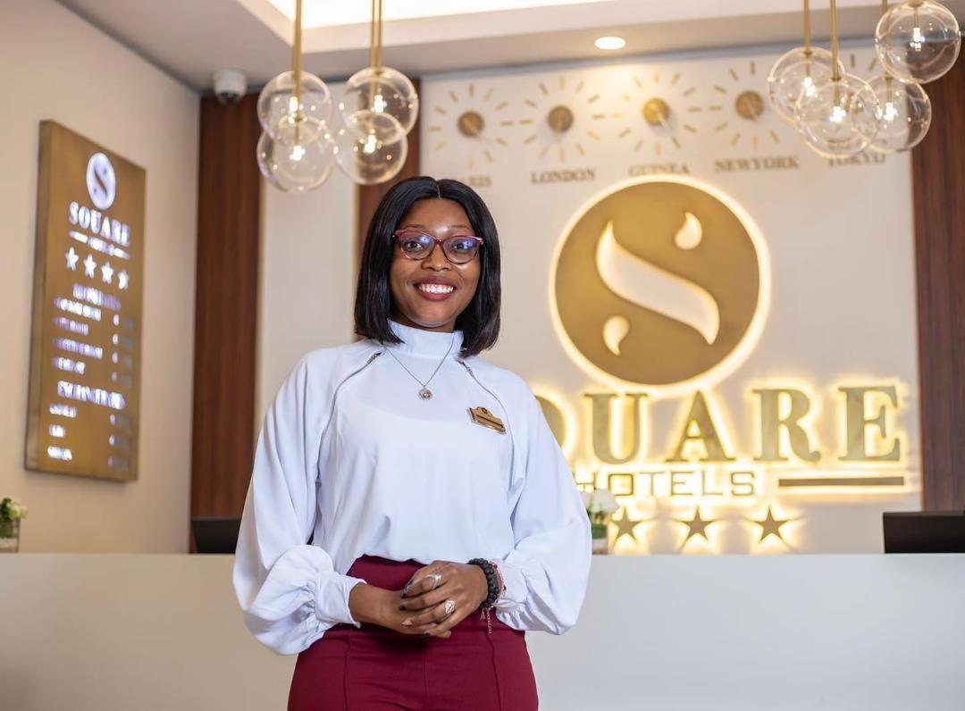 Souare Premium Hotel Conakry Exterior photo