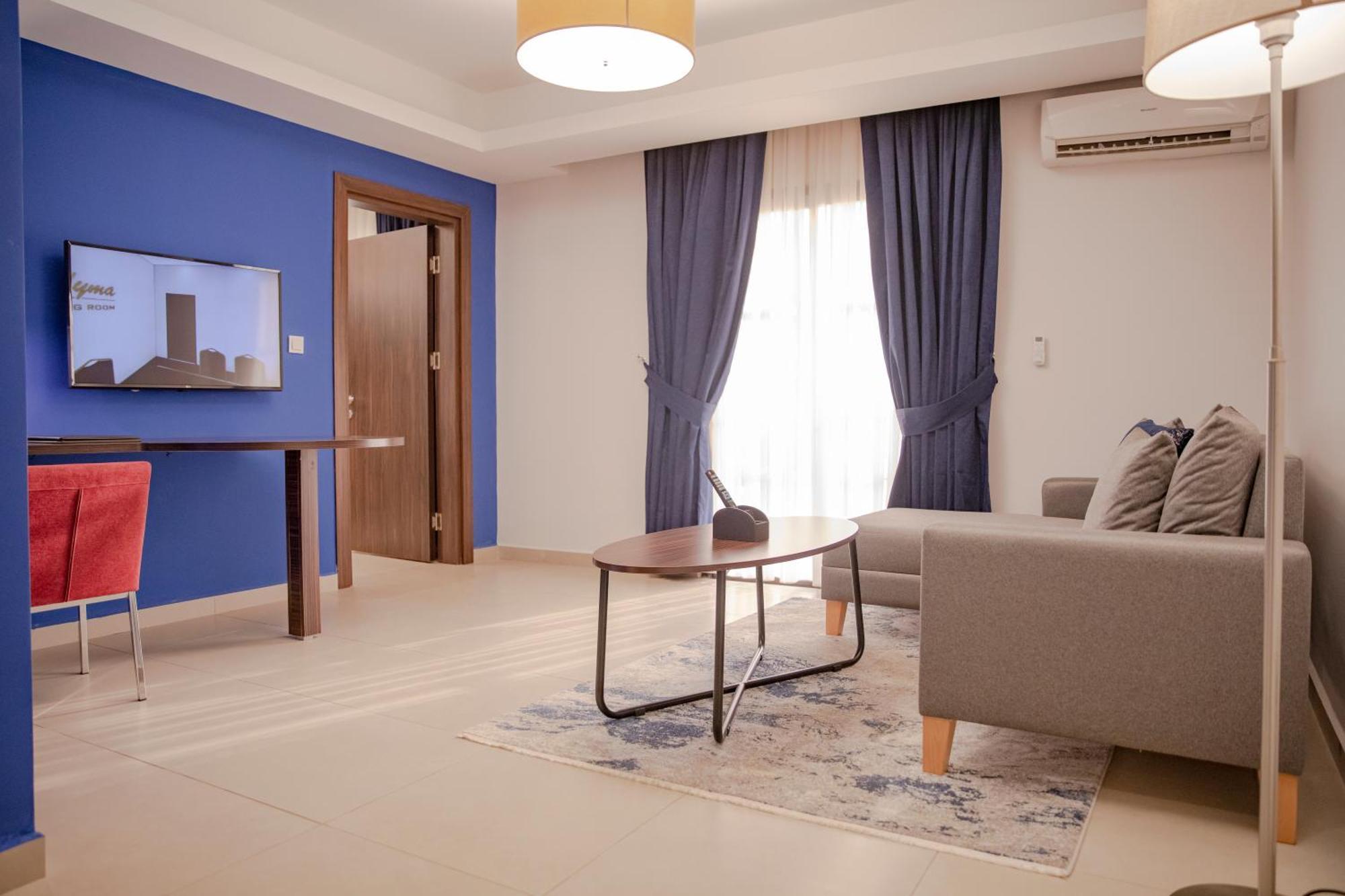 Souare Premium Hotel Conakry Exterior photo