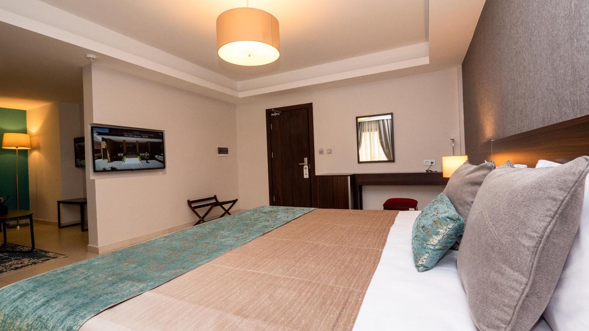 Souare Premium Hotel Conakry Exterior photo