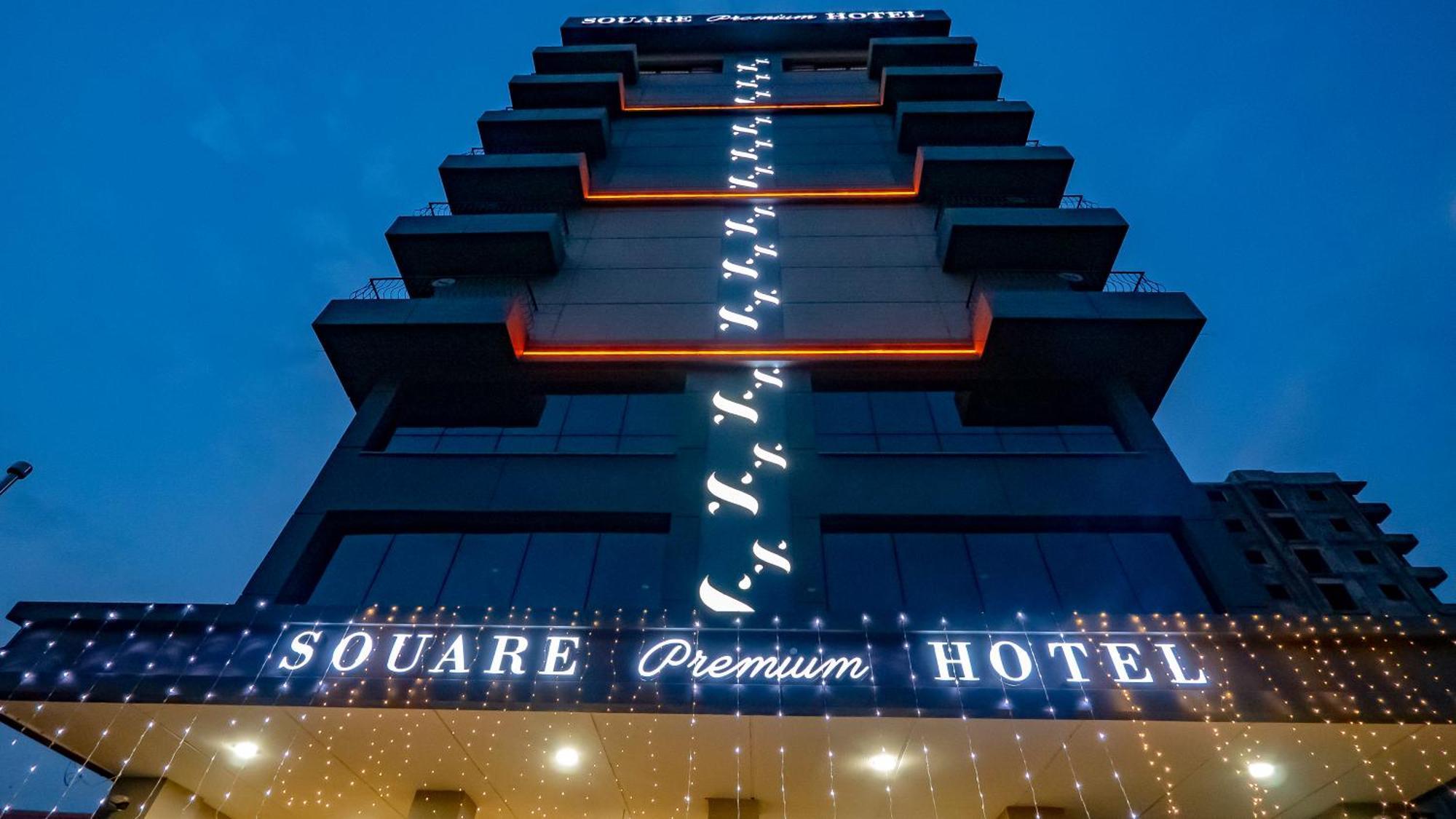 Souare Premium Hotel Conakry Exterior photo
